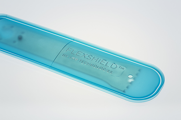 Thermoplastic Welded FlexShield TPU Medical Packaging Pouch