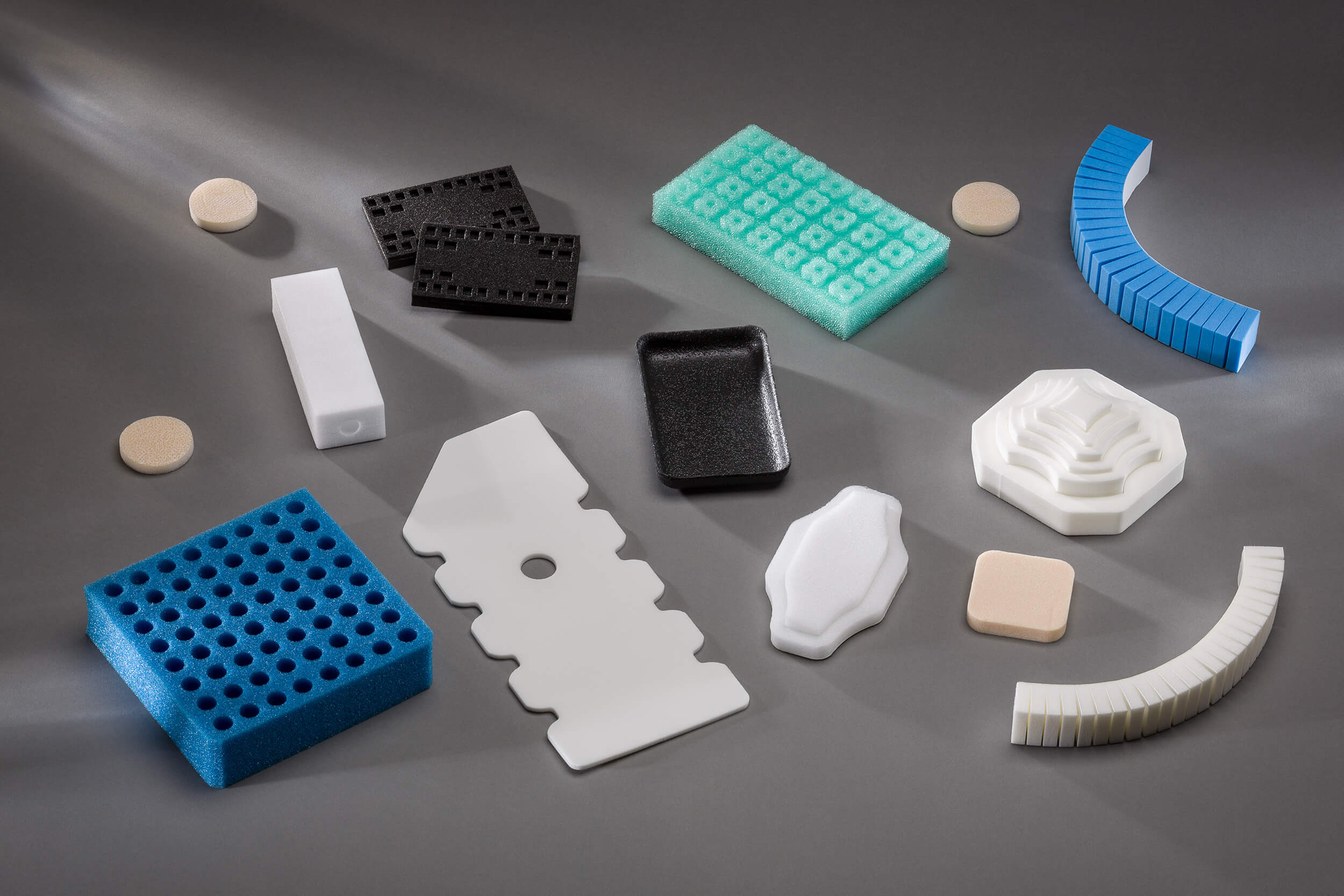 High Speed Die Cut Medical Components