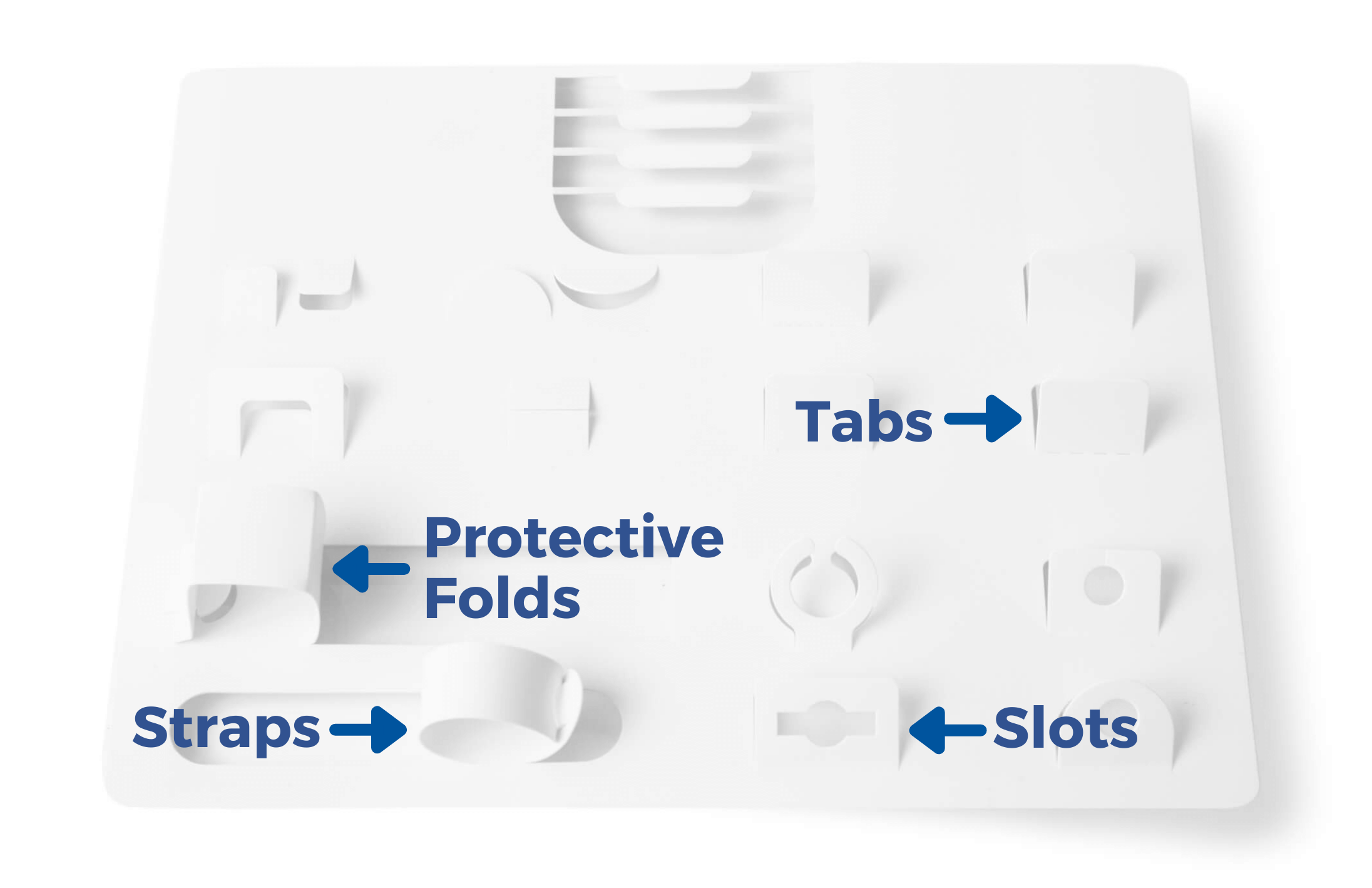 Medical Mounting Cards Medical Solutions by UFP MedTech