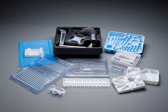 Medical Packaging: Thermoformed Rigid Plastics (PETG, PETE, ABS, HIPS) - Medical  Solutions by UFP MedTech